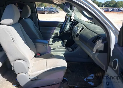 2009 Toyota Tacoma Base V6 from USA, damaged, VIN 5TEUU42NX9Z614895